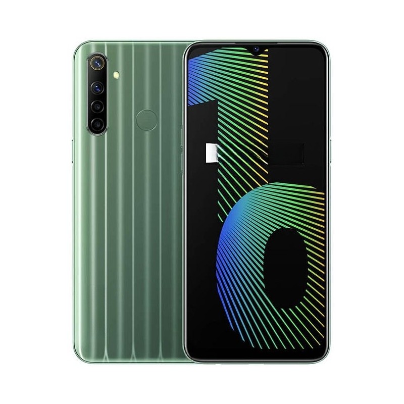 Realme Narzo 10