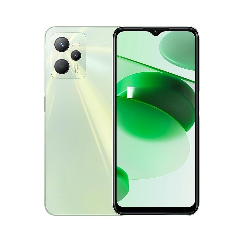 Realme C35