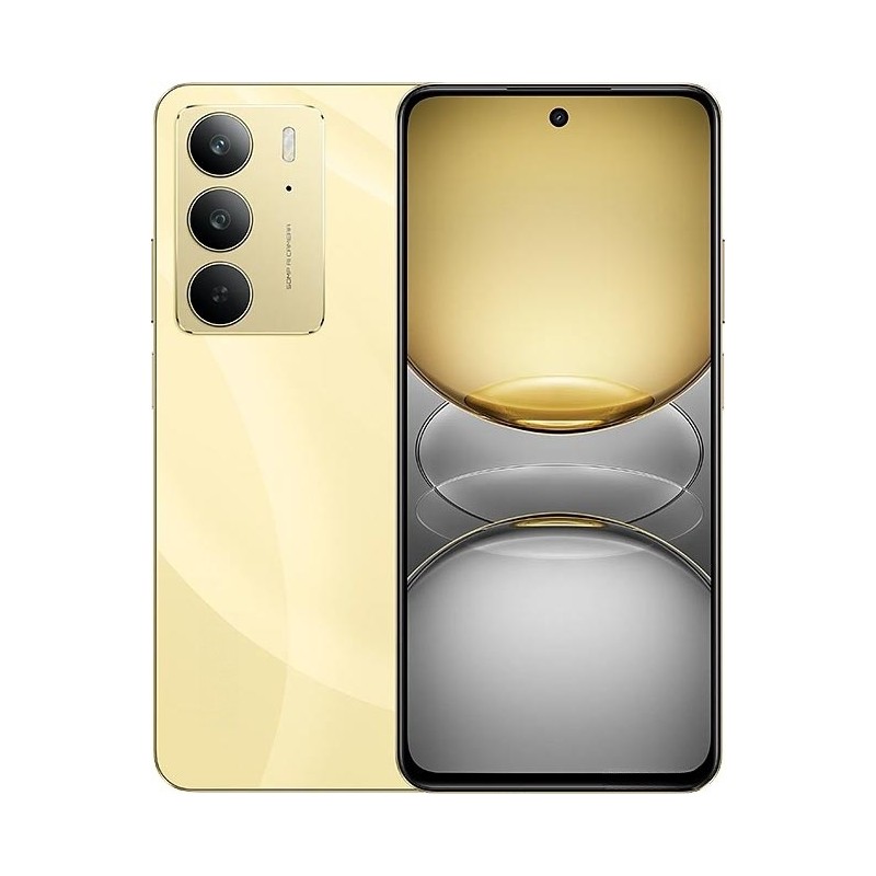 Realme C75
