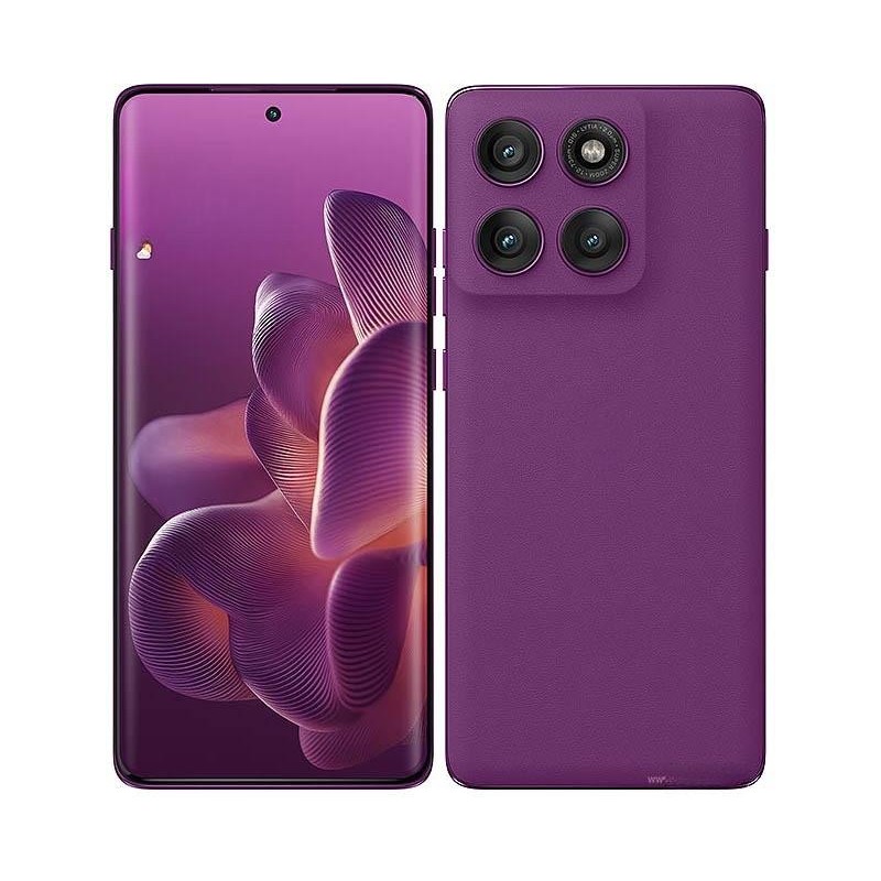 Motorola Moto Edge 60
