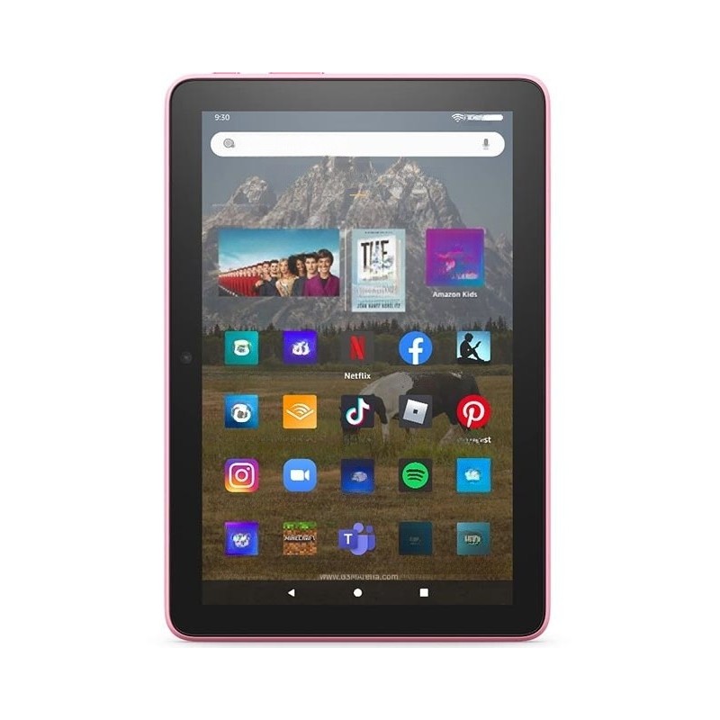 Amazon Fire HD 8 Plus