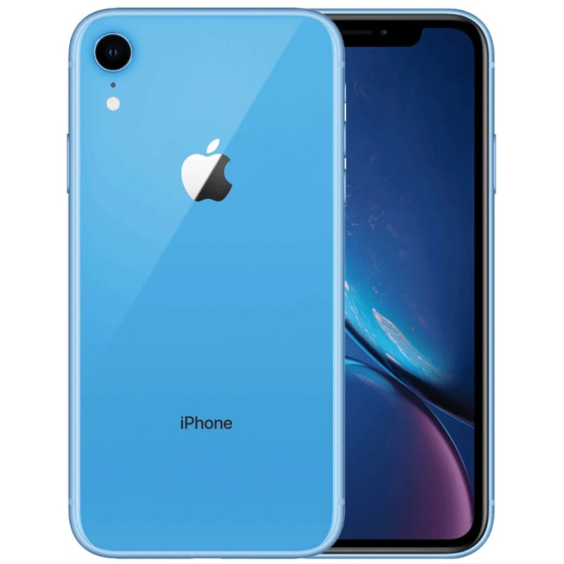 iPhone XR