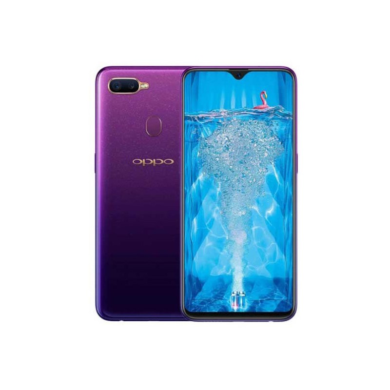 Oppo F9