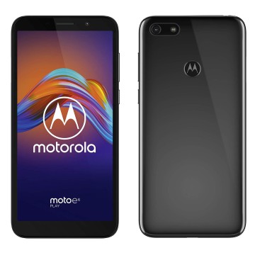 Motorola Moto E8