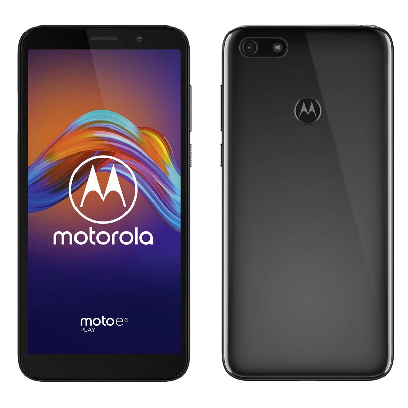 Motorola Moto E8
