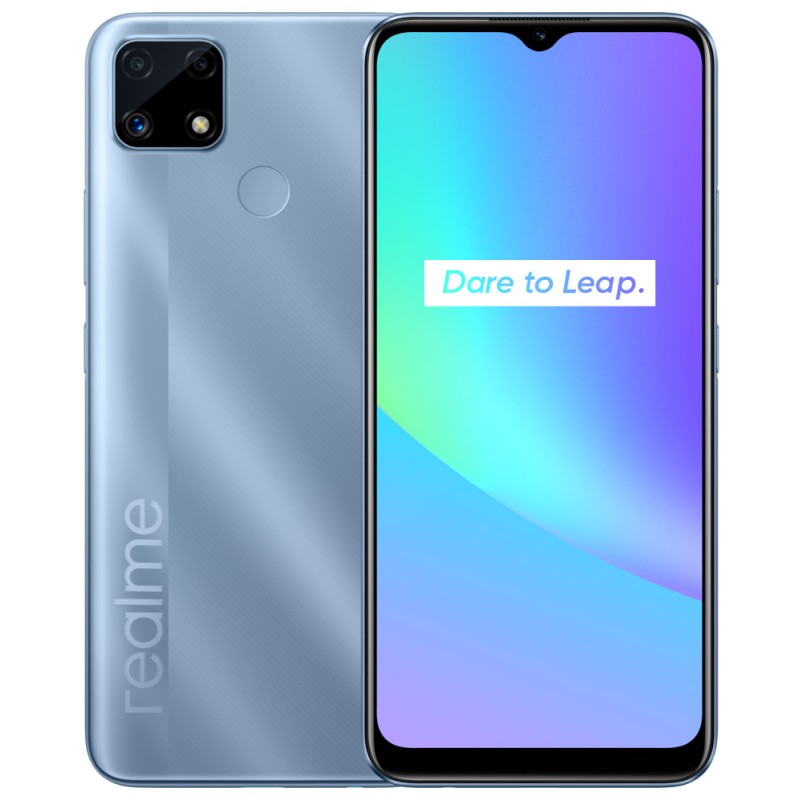 Realme C25