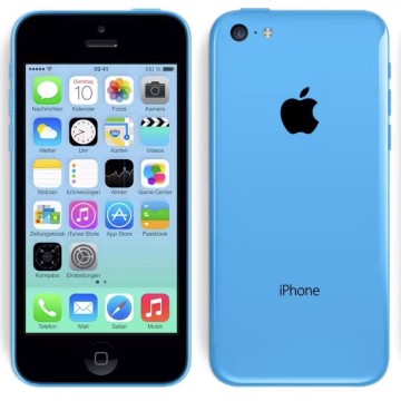 iPhone 5c