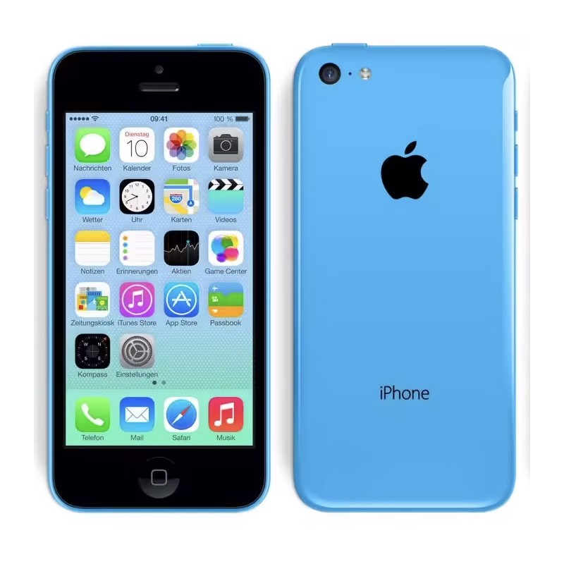 iPhone 5c