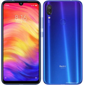 Xiaomi Redmi Note 7